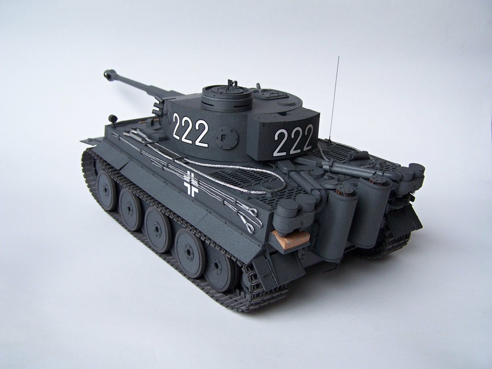PzKpfw. VI Tiger I Ausf. H1