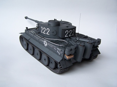 PzKpfw. VI Tiger I Ausf. H1 PzKpfw. VI Tiger I Ausf. H1