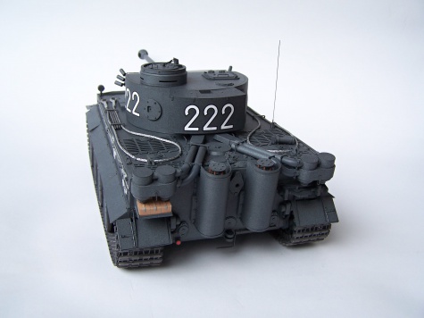 PzKpfw. VI Tiger I Ausf. H1 PzKpfw. VI Tiger I Ausf. H1