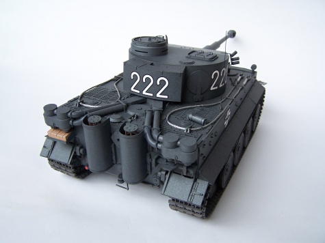 PzKpfw. VI Tiger I Ausf. H1 PzKpfw. VI Tiger I Ausf. H1