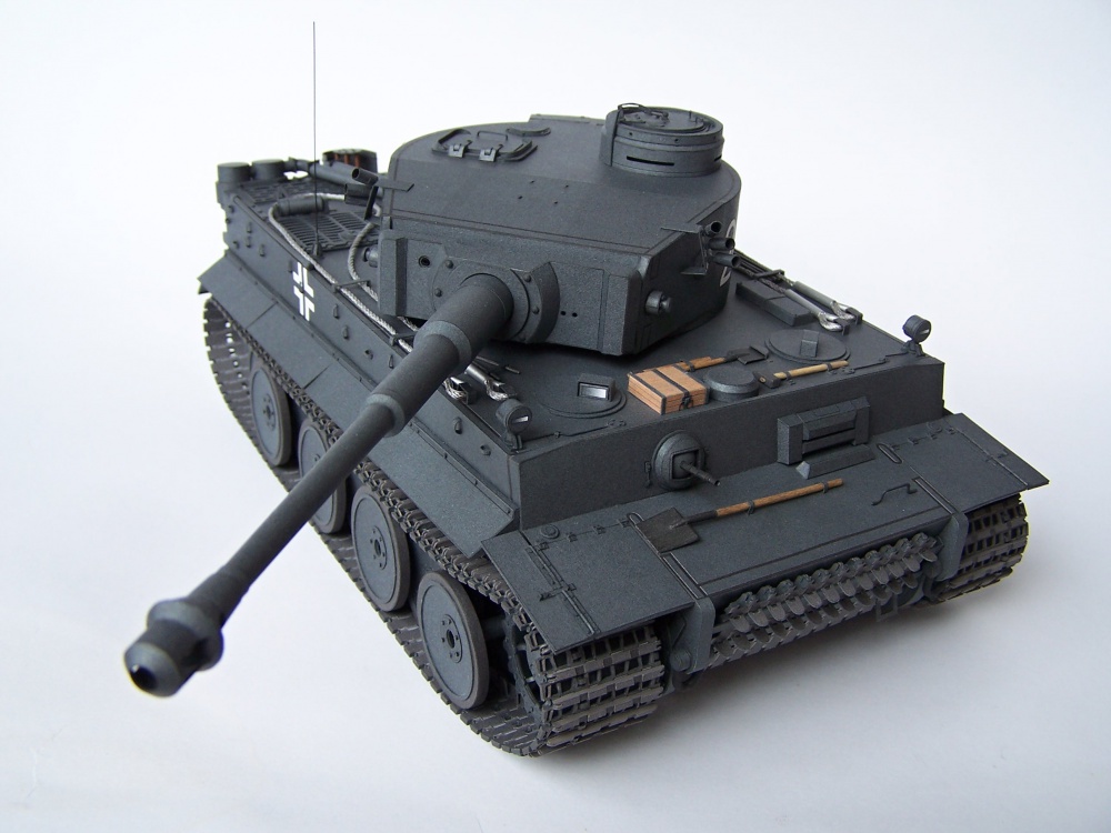 PzKpfw. VI Tiger I Ausf. H1