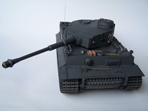 PzKpfw. VI Tiger I Ausf. H1 PzKpfw. VI Tiger I Ausf. H1