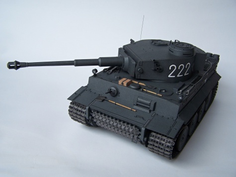 PzKpfw. VI Tiger I Ausf. H1 PzKpfw. VI Tiger I Ausf. H1
