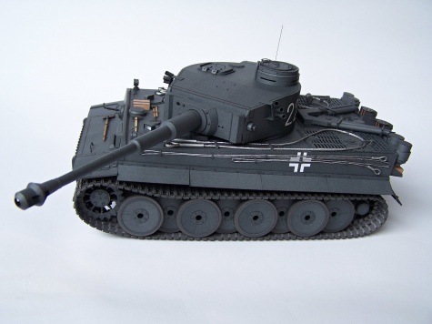 PzKpfw. VI Tiger I Ausf. H1 PzKpfw. VI Tiger I Ausf. H1