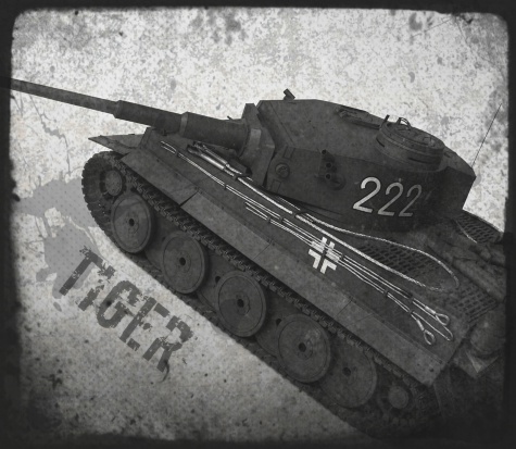PzKpfw. VI Tiger I Ausf. H1 PzKpfw. VI Tiger I Ausf. H1