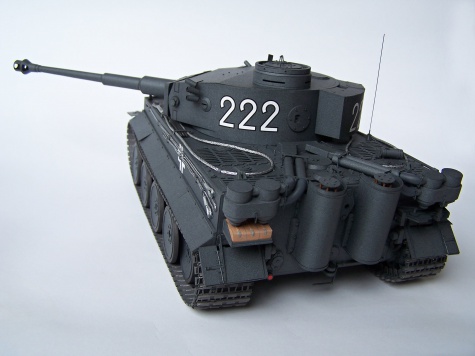 PzKpfw. VI Tiger I Ausf. H1 PzKpfw. VI Tiger I Ausf. H1