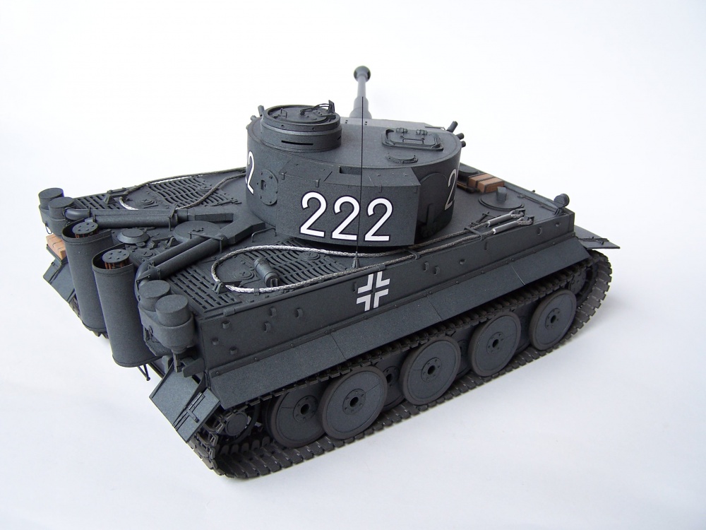 PzKpfw. VI Tiger I Ausf. H1