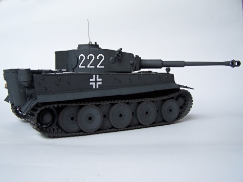 PzKpfw. VI Tiger I Ausf. H1 PzKpfw. VI Tiger I Ausf. H1