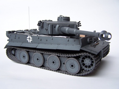 PzKpfw. VI Tiger I Ausf. H1 PzKpfw. VI Tiger I Ausf. H1