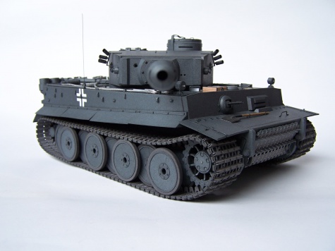 PzKpfw. VI Tiger I Ausf. H1 PzKpfw. VI Tiger I Ausf. H1