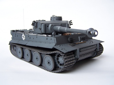 PzKpfw. VI Tiger I Ausf. H1 PzKpfw. VI Tiger I Ausf. H1