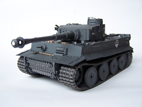 PzKpfw. VI Tiger I Ausf. H1 PzKpfw. VI Tiger I Ausf. H1
