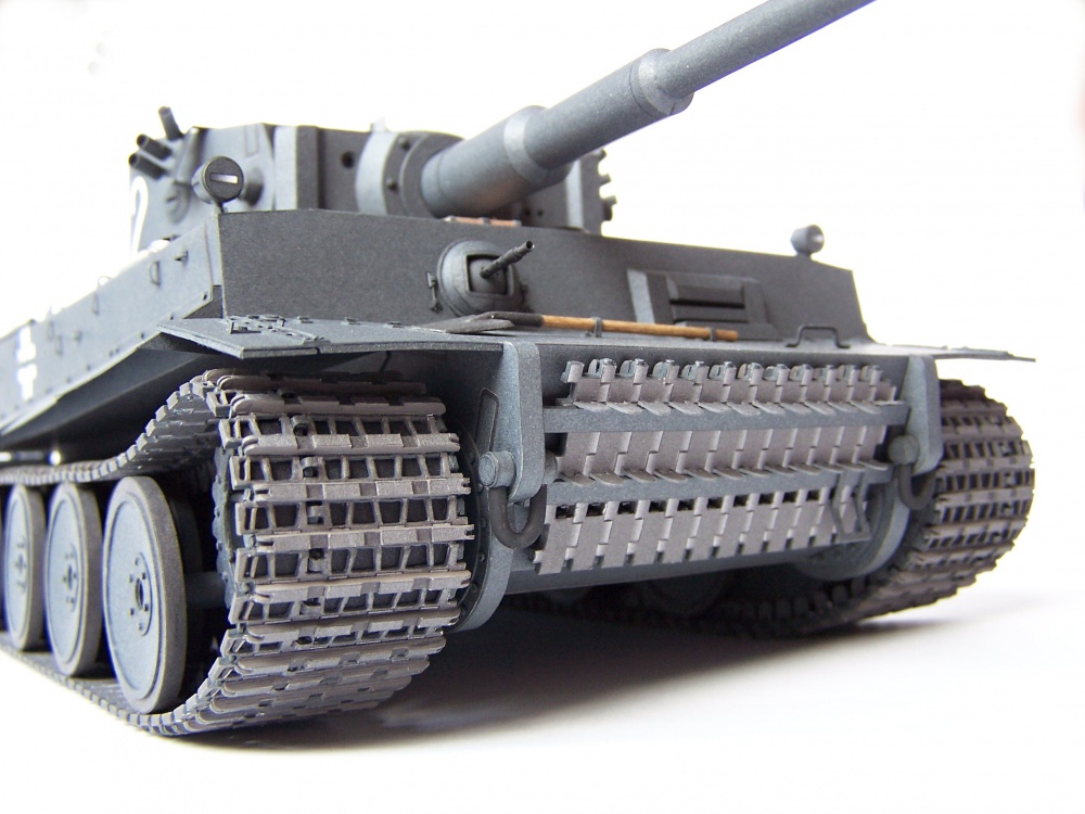 PzKpfw. VI Tiger I Ausf. H1 (Plná velikost v novém okně) PzKpfw. VI Tiger I Ausf. H1