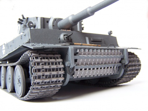 PzKpfw. VI Tiger I Ausf. H1 PzKpfw. VI Tiger I Ausf. H1
