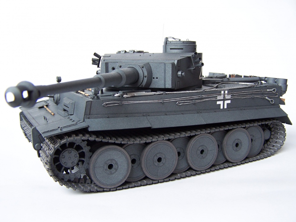 PzKpfw. VI Tiger I Ausf. H1