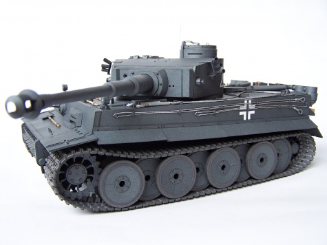 PzKpfw. VI Tiger I Ausf. H1