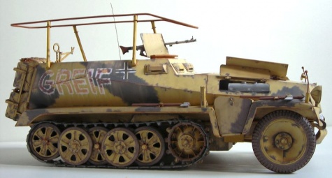 PzKpfw 250 I 3 Greif