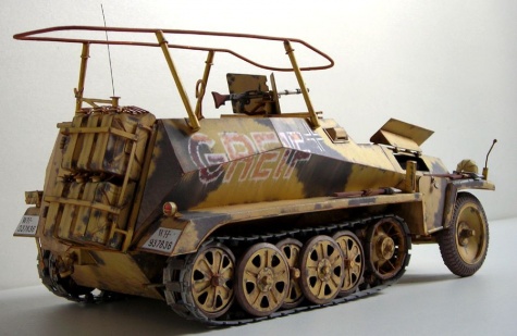 PzKpfw 250 I 3 Greif