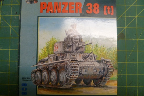 PzKpfw 38 (t)