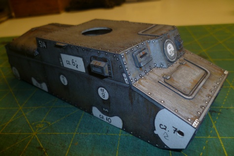 PzKpfw 38 (t)
