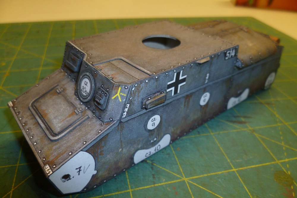 PzKpfw 38 (t)
