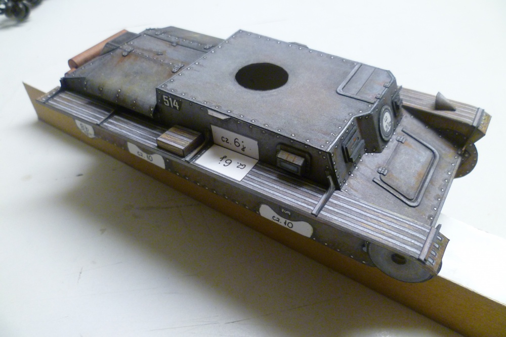 PzKpfw 38 (t)