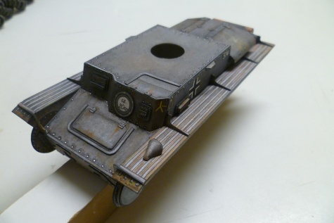 PzKpfw 38 (t)