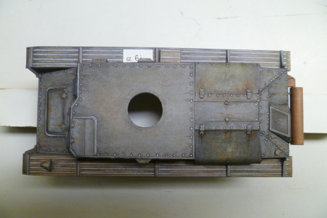 PzKpfw 38 (t)