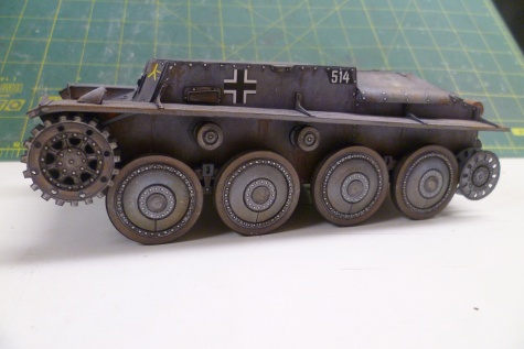 PzKpfw 38 (t)