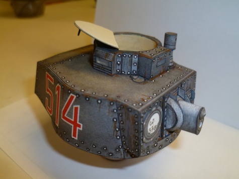 PzKpfw 38 (t)