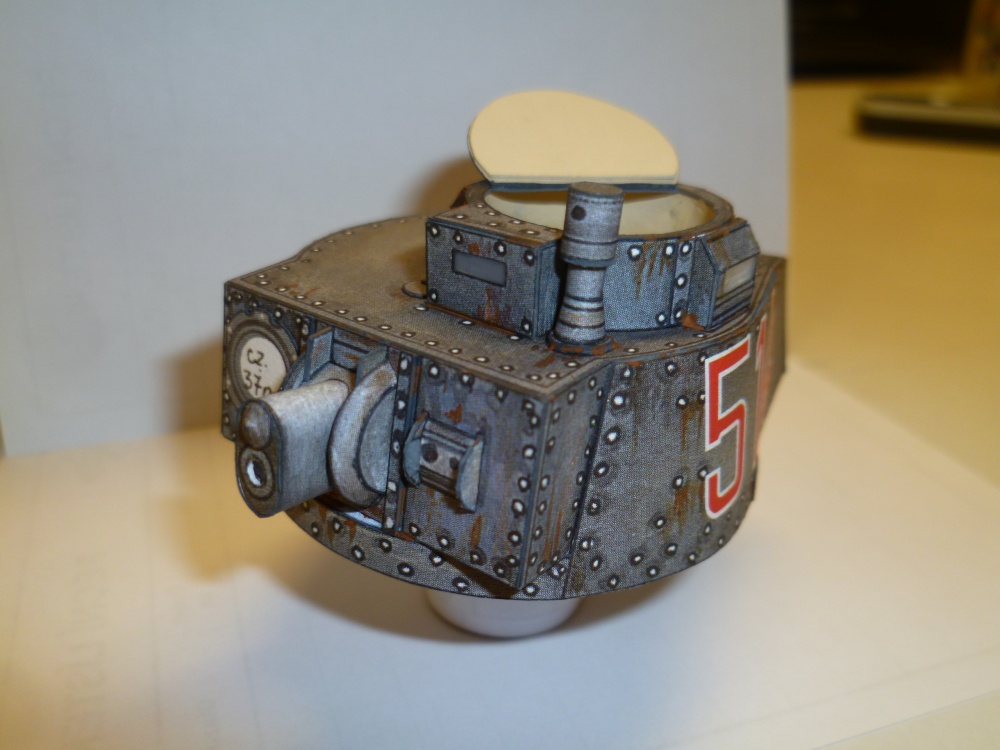 PzKpfw 38 (t)