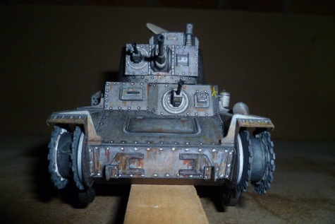PzKpfw 38 (t)