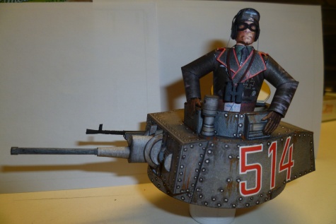 PzKpfw 38 (t)