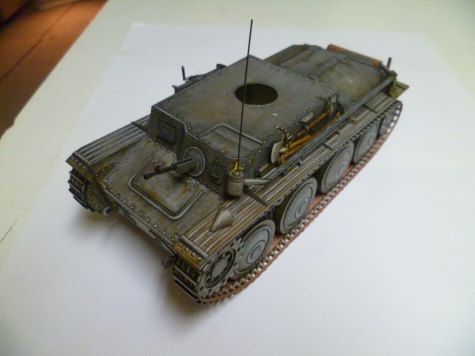PzKpfw 38 (t)