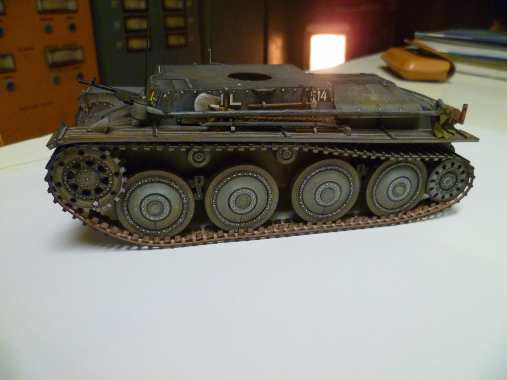 PzKpfw 38 (t)