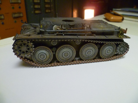 PzKpfw 38 (t)