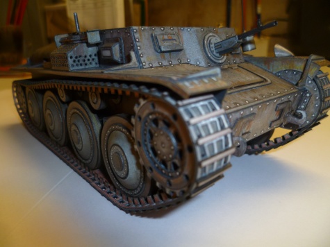 PzKpfw 38 (t)