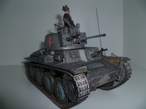 PzKpfw 38 (t)
