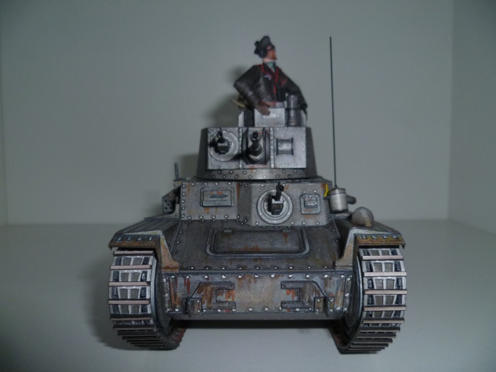 PzKpfw 38 (t)