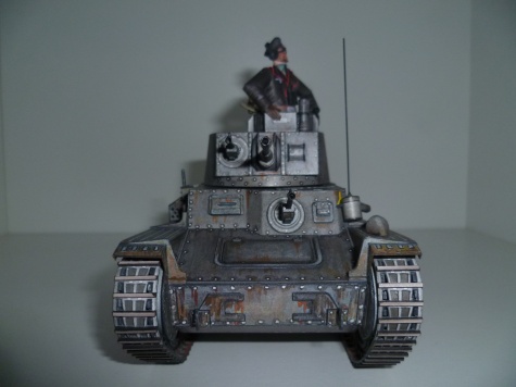 PzKpfw 38 (t)