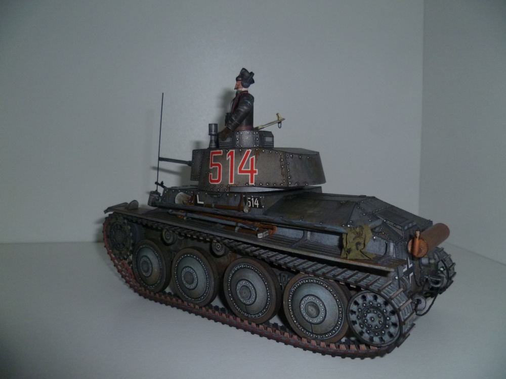 PzKpfw 38 (t)