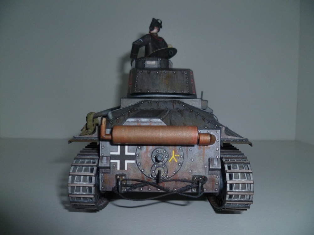 PzKpfw 38 (t)