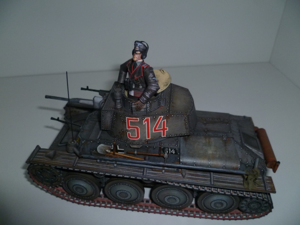 PzKpfw 38 (t)