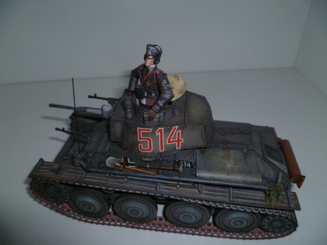 PzKpfw 38 (t)