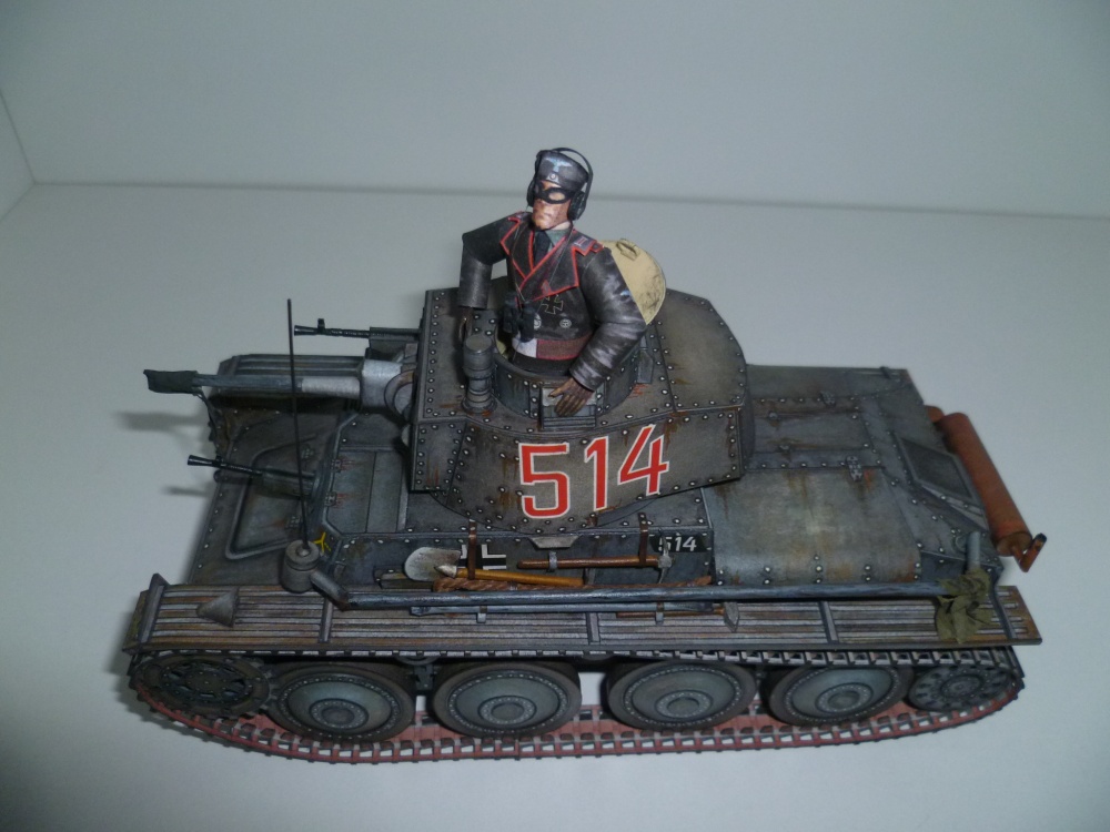 PzKpfw 38 (t)