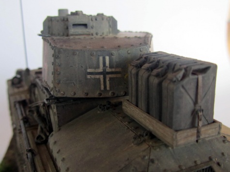 PzKpfw 38 (t)