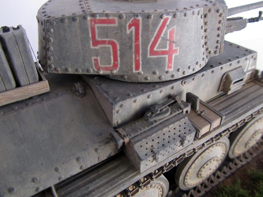 PzKpfw 38 (t)