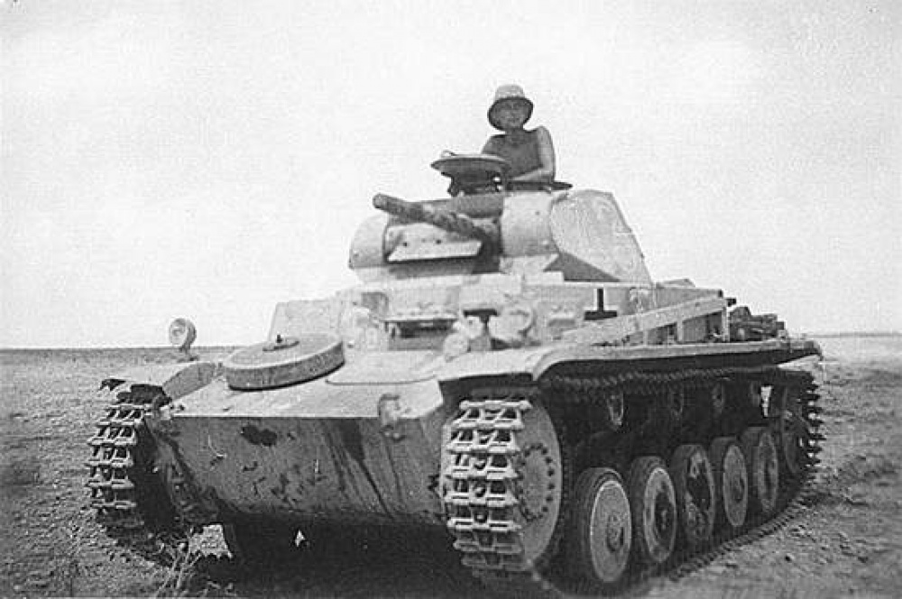 PzKpfw II Ausf. C (Plná velikost v novém okně) PzKpfw II Ausf. C