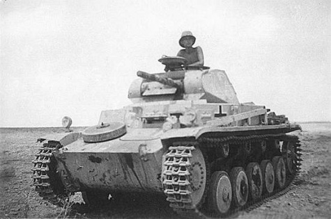 PzKpfw II Ausf. C PzKpfw II Ausf. C