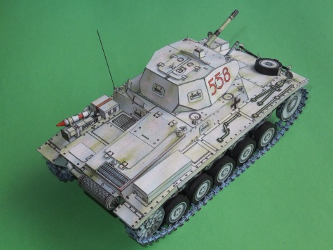 PzKpfw II Ausf. C PzKpfw II Ausf. C